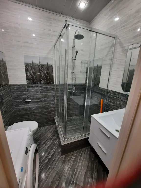 Уютная квартира в районе