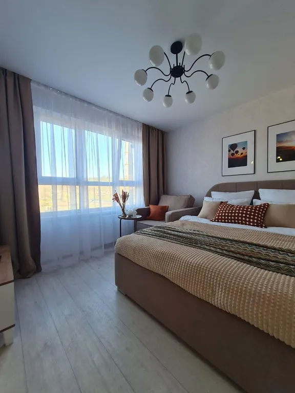 Апартаменты Воздух Предгорья