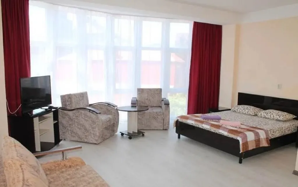 Квартира Комната — Лазаревское