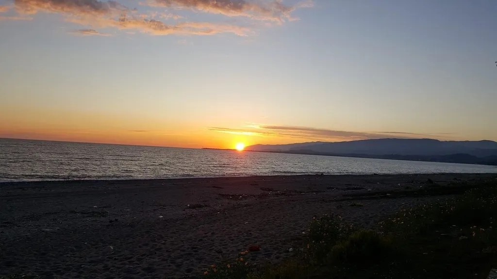 Апартаменты с видом и выходом на море