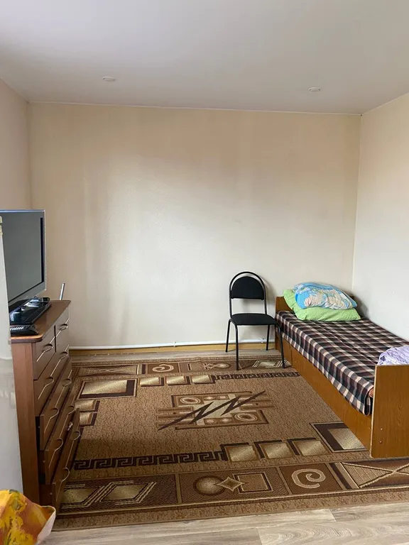 Трехкомнатная квартира