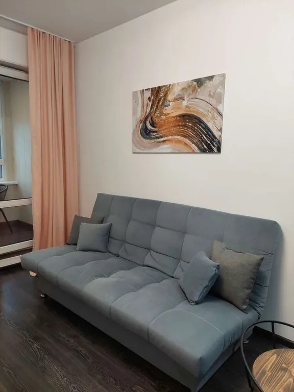 Квартира Уютная квартира в новом доме со свежим ремонтом — Санкт-Петербург