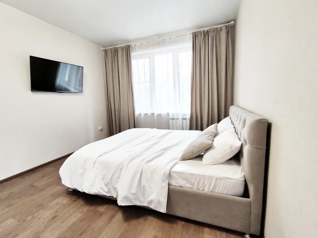 Квартира возле КемГУ — аренда посуточно в Кемерово