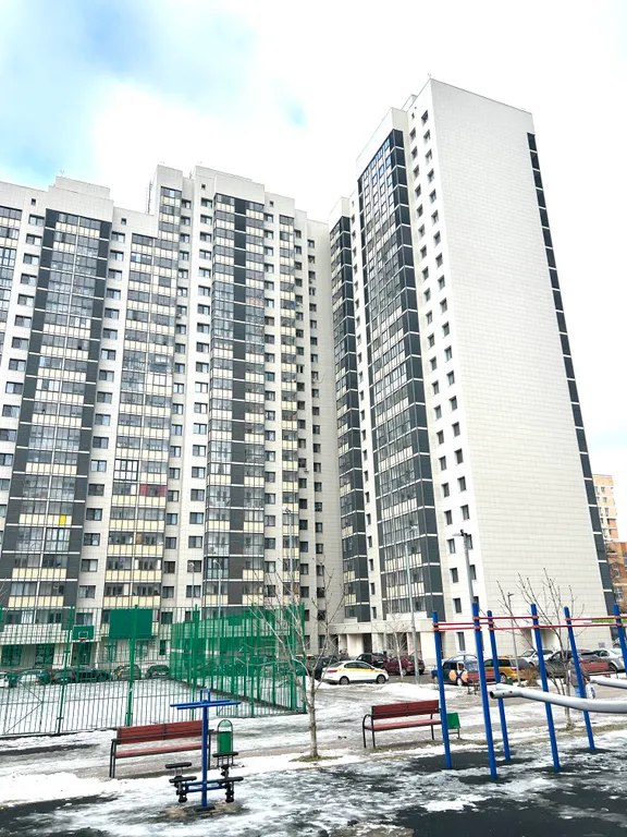 Квартира Новая уютная квартира в престижном районе Москвы — Москва