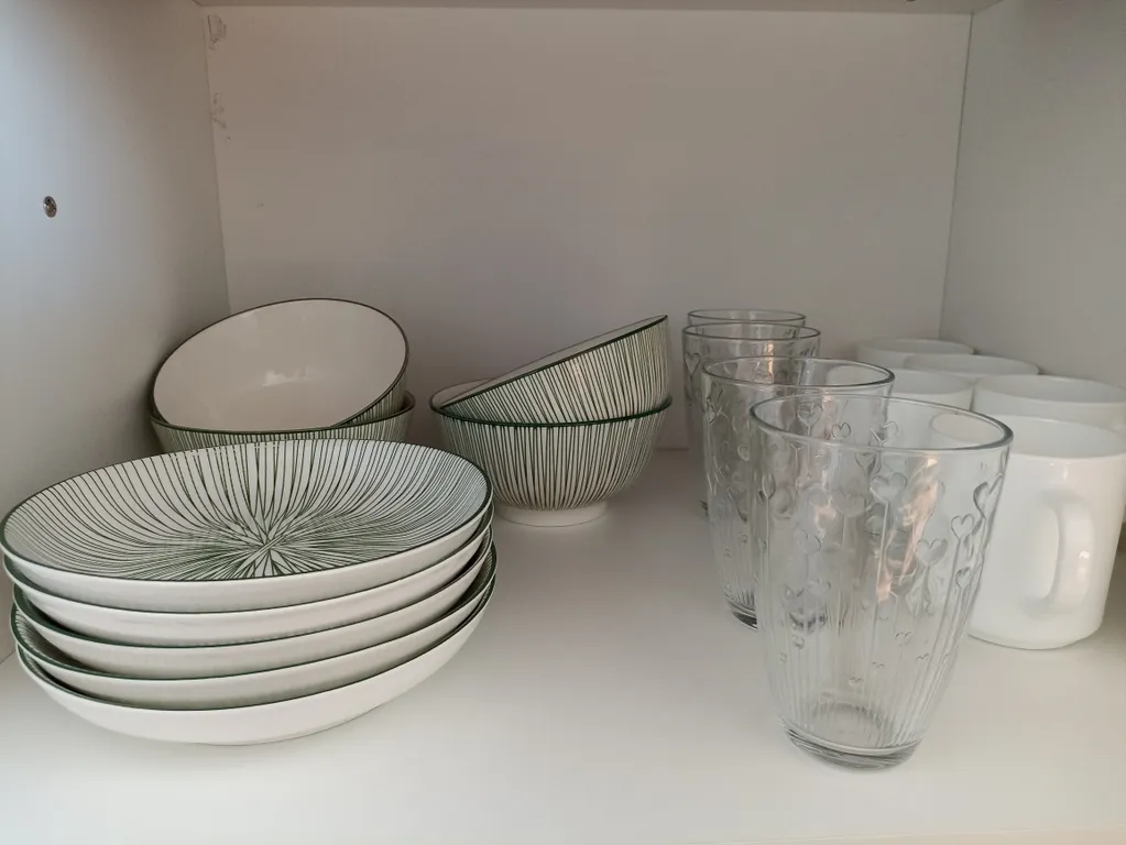 Квартира в спальном районе