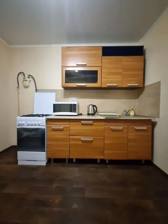 Квартира Квартира Уютнaя, простоpная 1к квартиpа в oтличном сocтoянии в центре города — Хабаровск