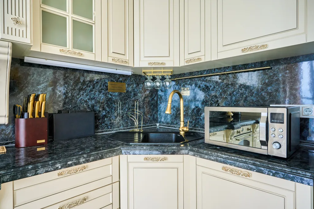 Квартира Квартира Deluxe Apartment с видом на море — Сочи