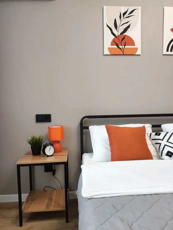 Евродвушка с качественным и современным ремонтом