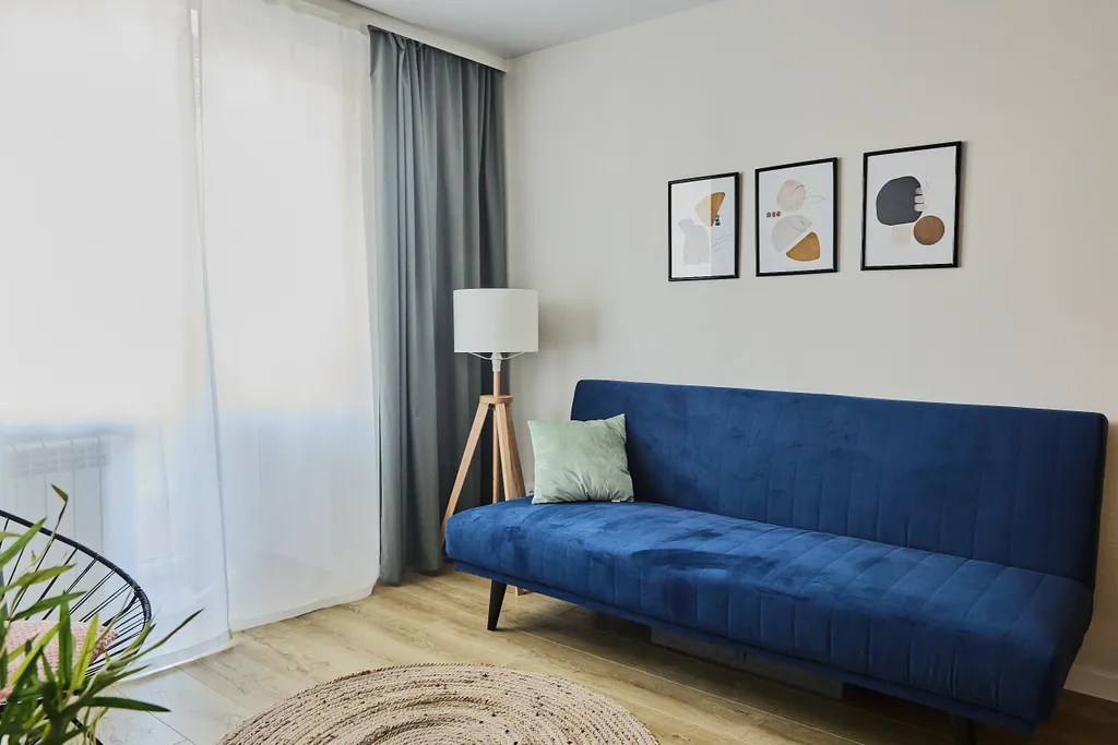 Уютная квартира