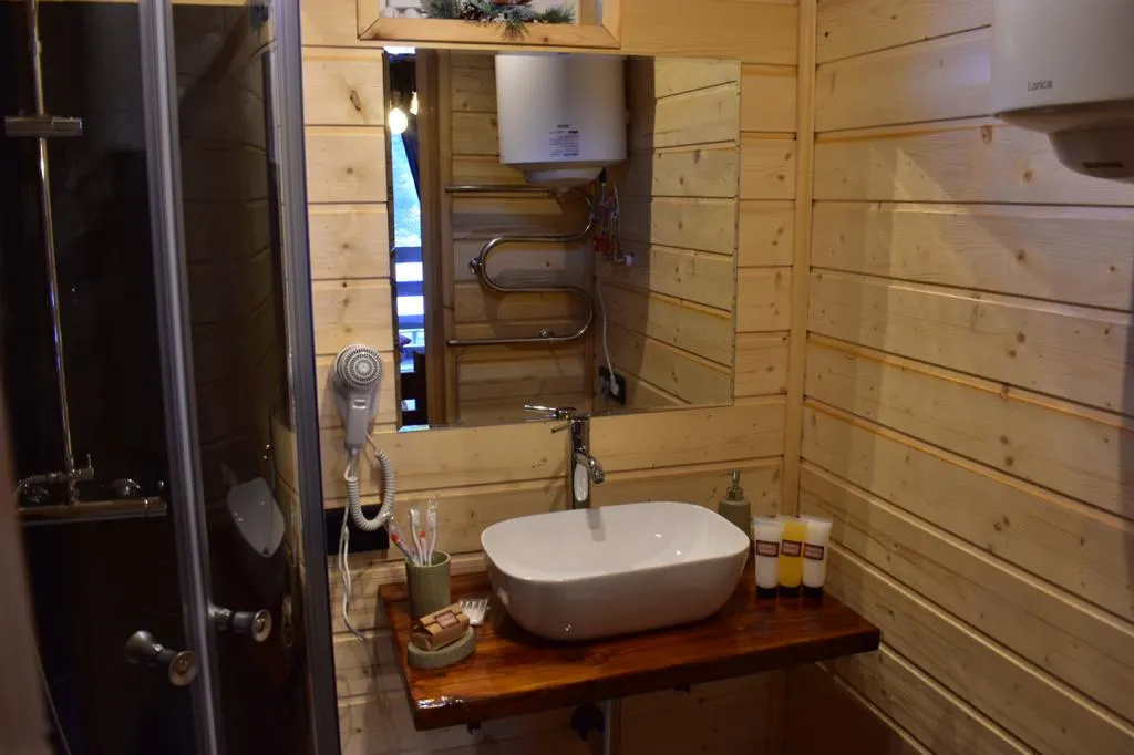 Шале Monteville  Архыз