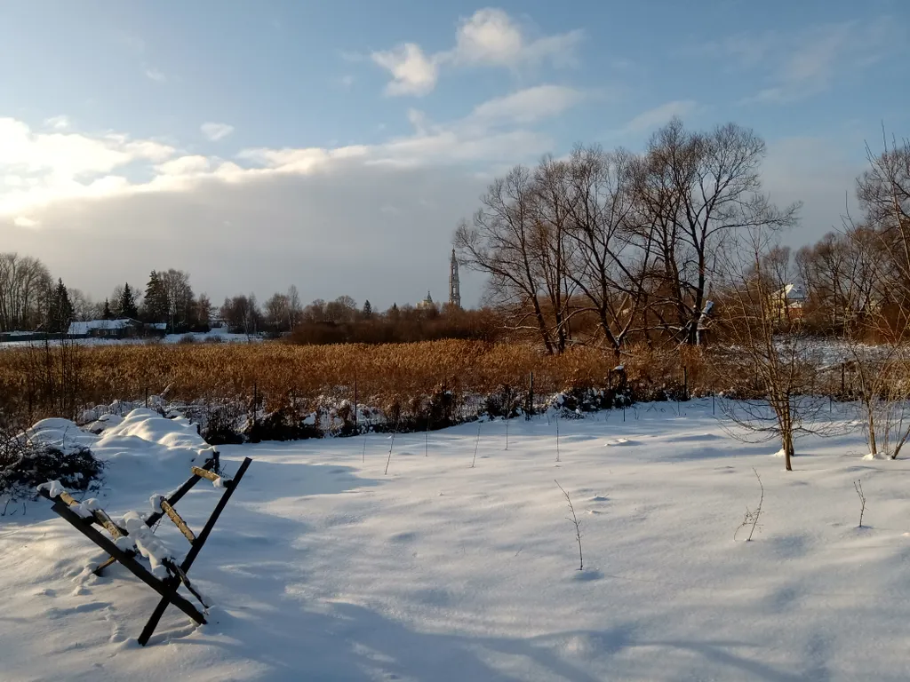 Красивый комфортный дом в очень красивом месте