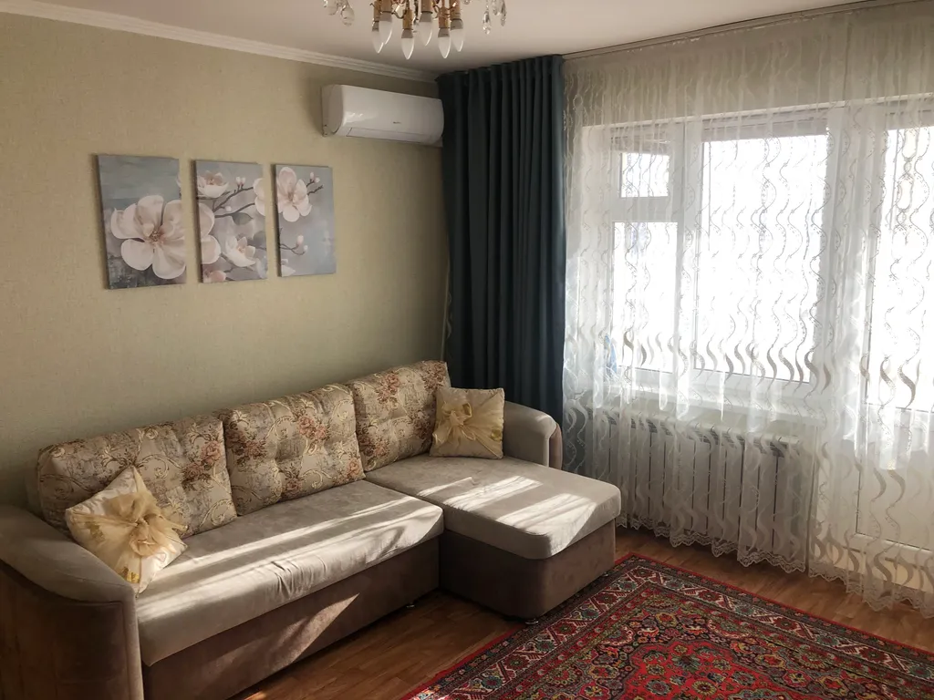 Уютная квартира в центре