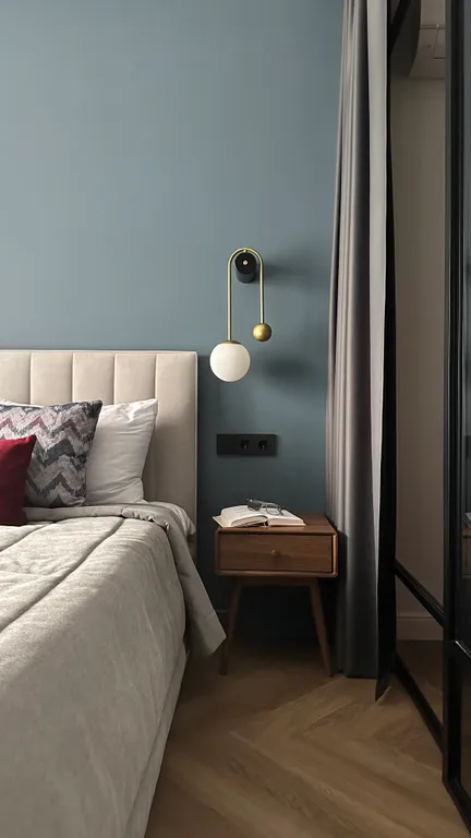 Уютная квартира в центре с видом на реку и Кремль