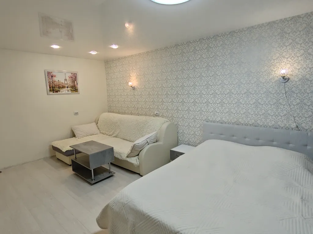 Комфортная квартира