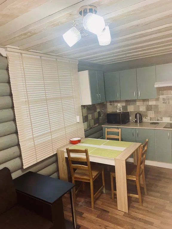 Гостевой дом на четыре персоны с сауной