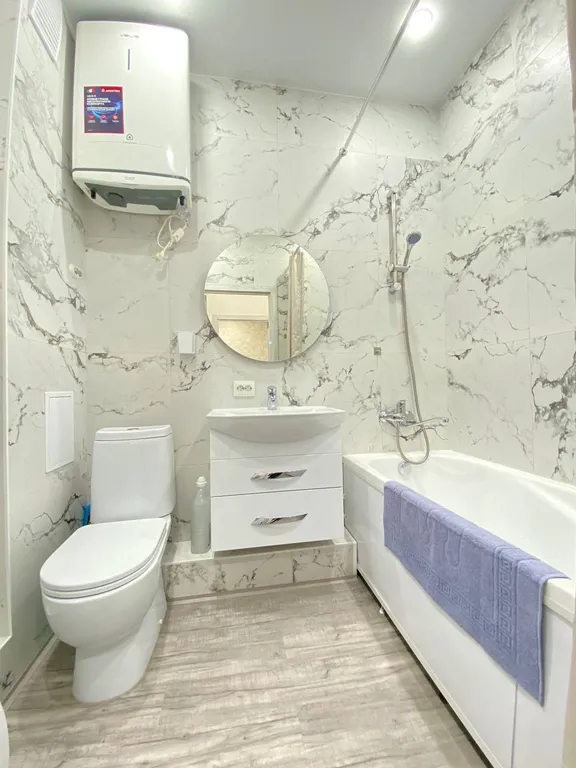 2-комнатная Квартира