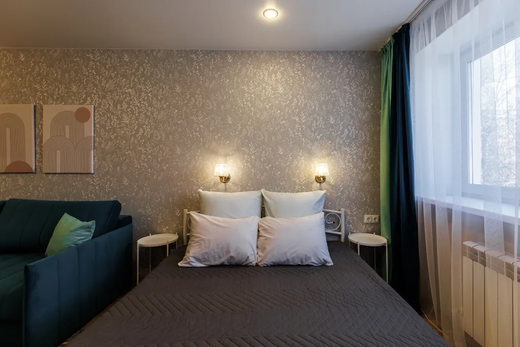 1-комнатная Квартира