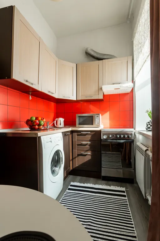 Атмосферные апартаменты в доходном доме на набережной канала Грибоедов