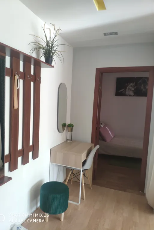 Светлая и уютная квартира