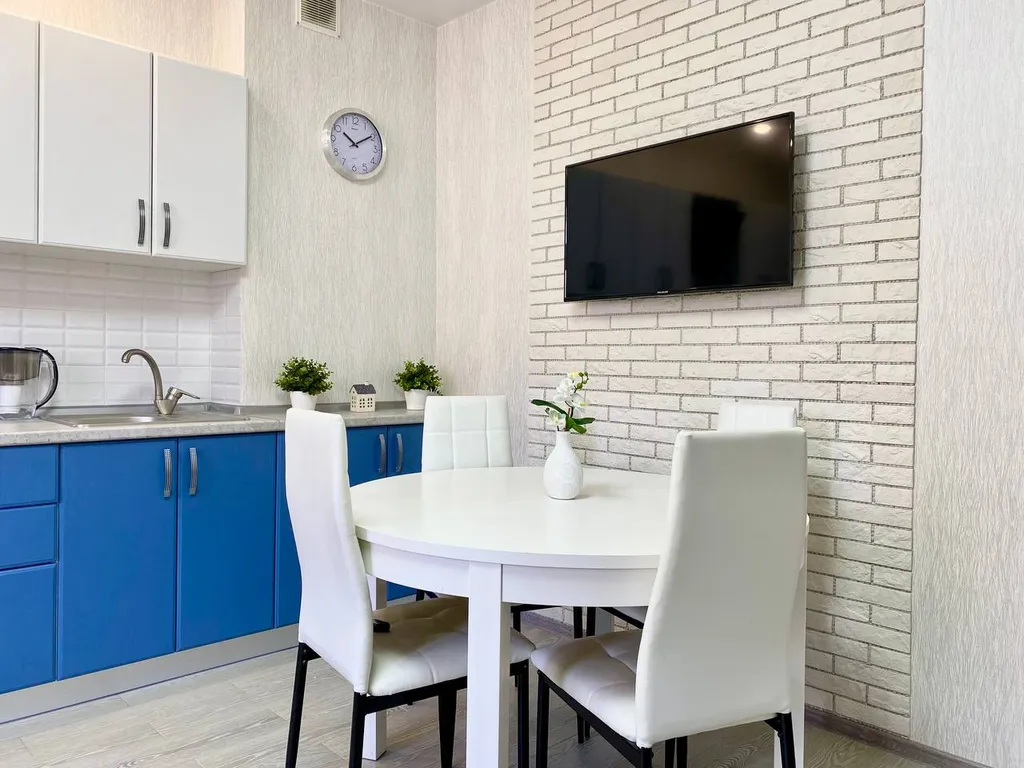 Квартира Ривьера Your Place - просторная квартира у парка Галицкого — Краснодар