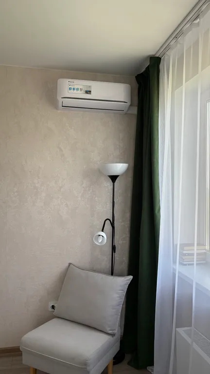 Квартира Уютная светлая квартира недалеко от центра — Нижний Новгород