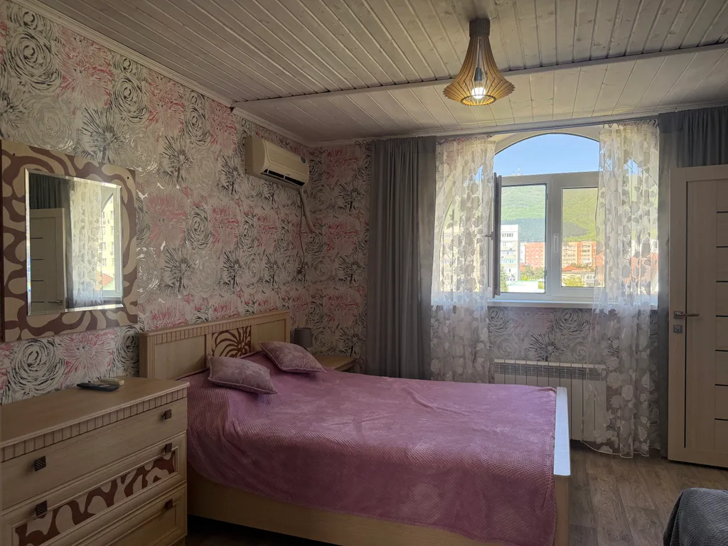 Коттедж Коттедж Зелёная гавань — Геленджик