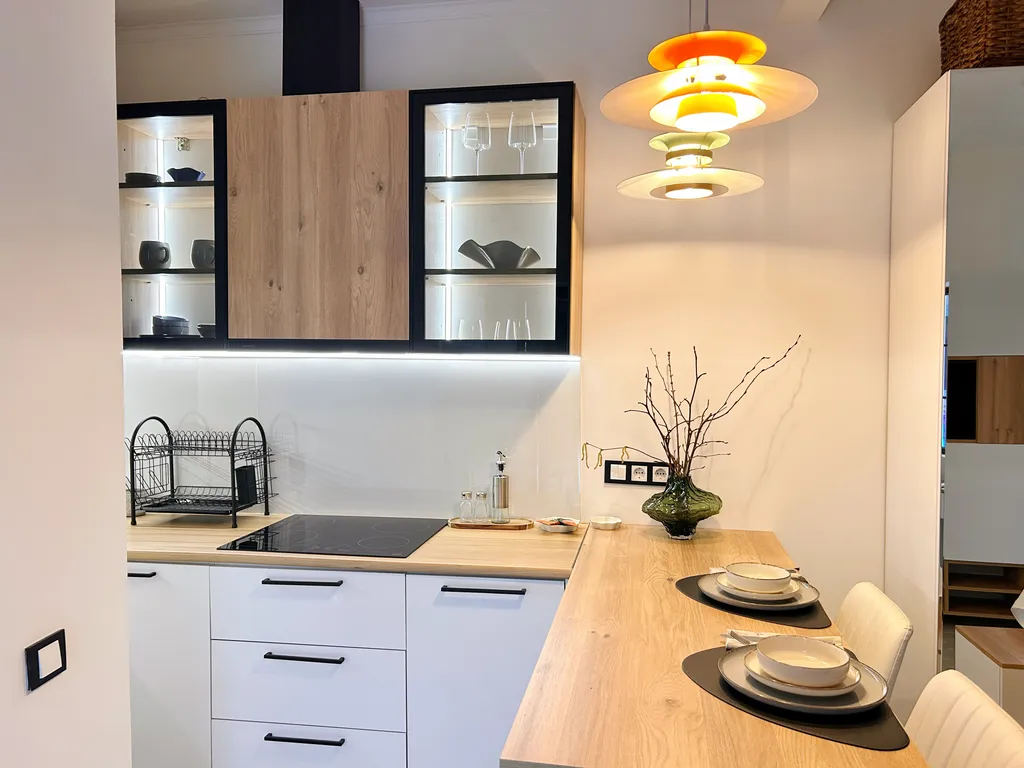 Квартира White Camelia apartment by brege — Батуми