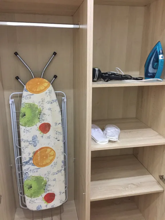 Уютные апартаменты