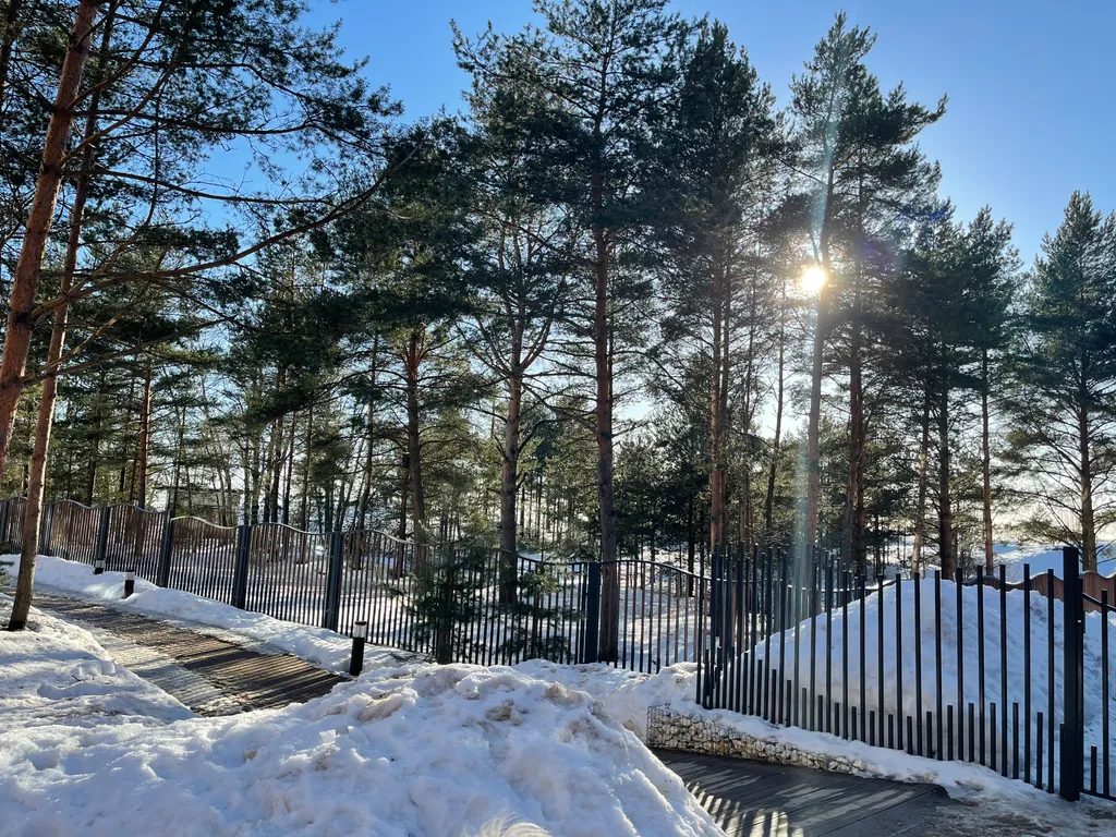 Уютная квартира у Финского залива