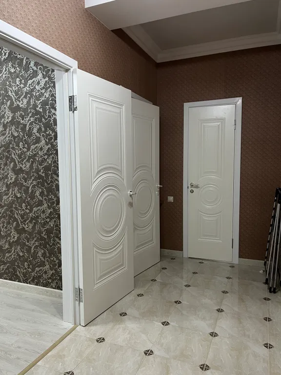 Квартира Уютная квартира со свежим ремонтом — Махачкала