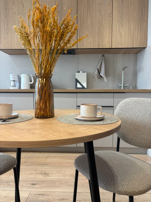 Уютная квартира с видом на Волгу