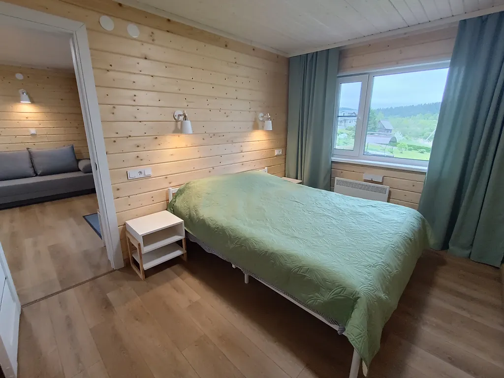 Дом с видом на озеро Паасо 5