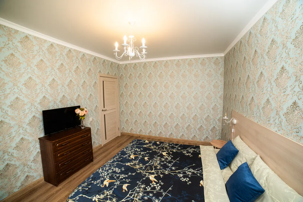 Квартира повышенной комфортности