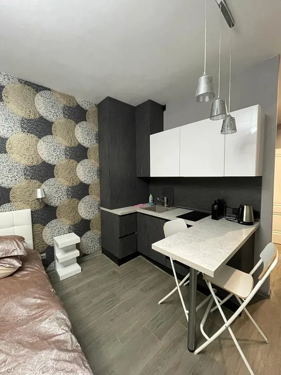 Уютная студия