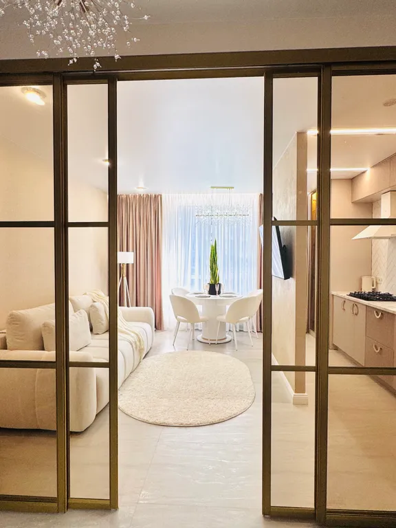 Квартира люкс