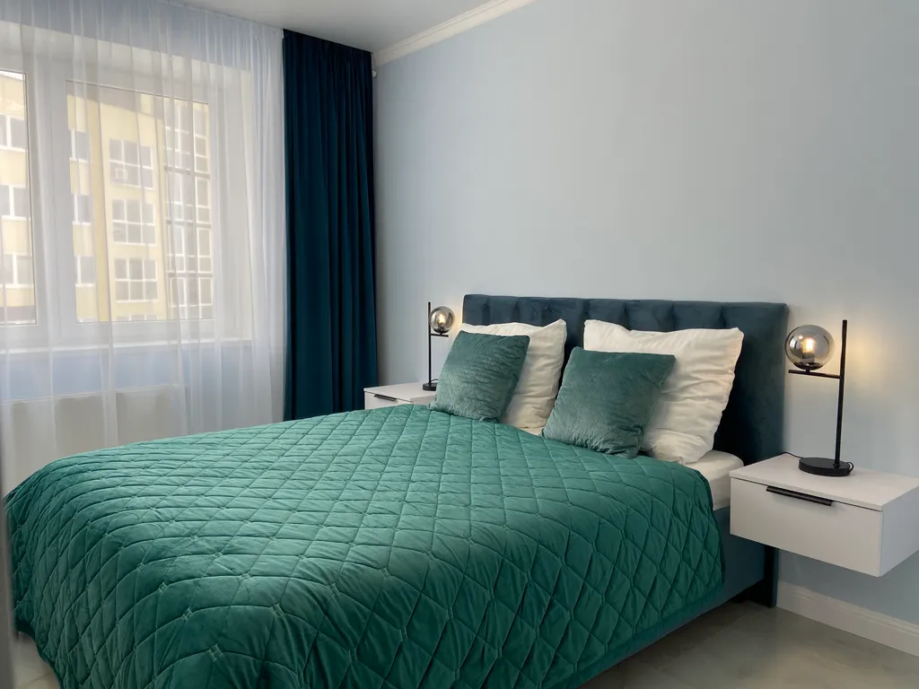 Квартира Квартира Baltic Resort в пригороде Зеленоградска — Зеленоградск