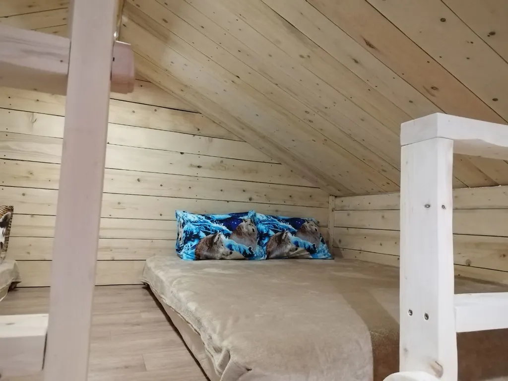 Отдых Телецкое