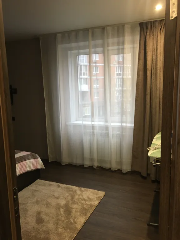 Двухкомнатная квартира, очень уютная