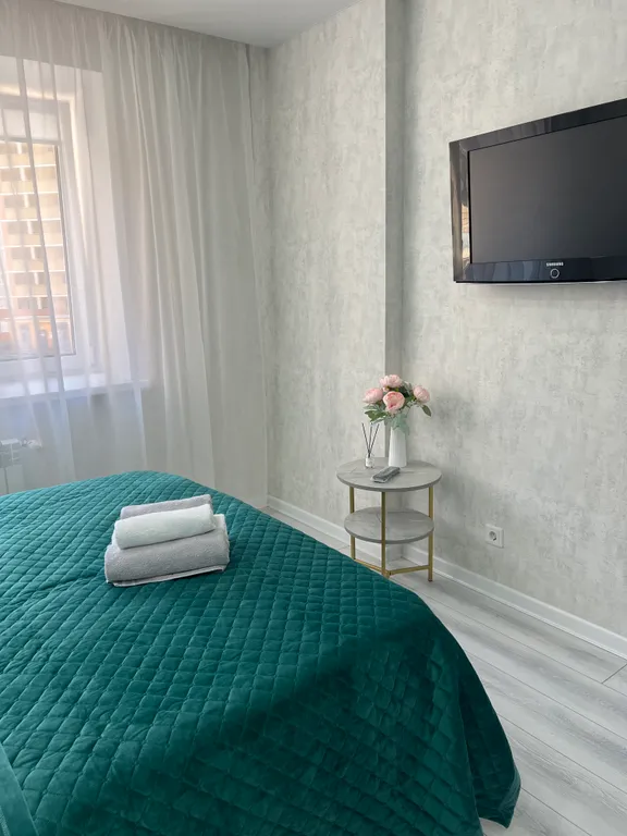 Уютная и светлая квартира в экологически чистом районе