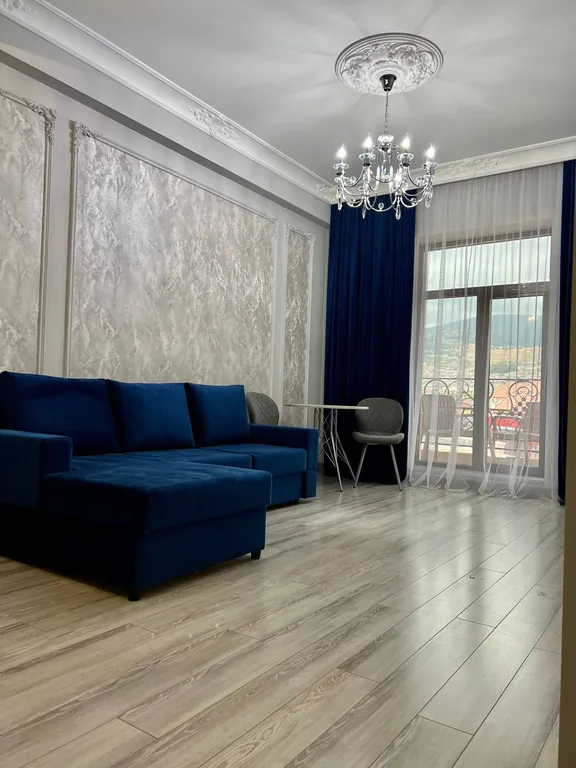 Уютная квартира в центре города с видом на крепость