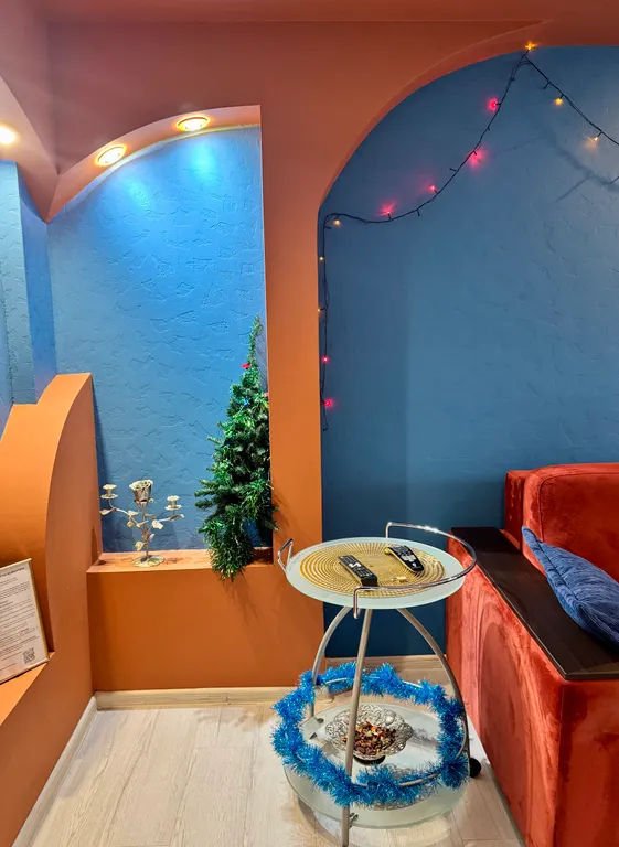 Квартира Квартира Ну очень уютная в старом центре — Краснодар