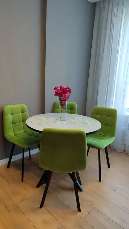 Квартира Vip-комфорт, стильная квартира в современном жк панова парк — Самара