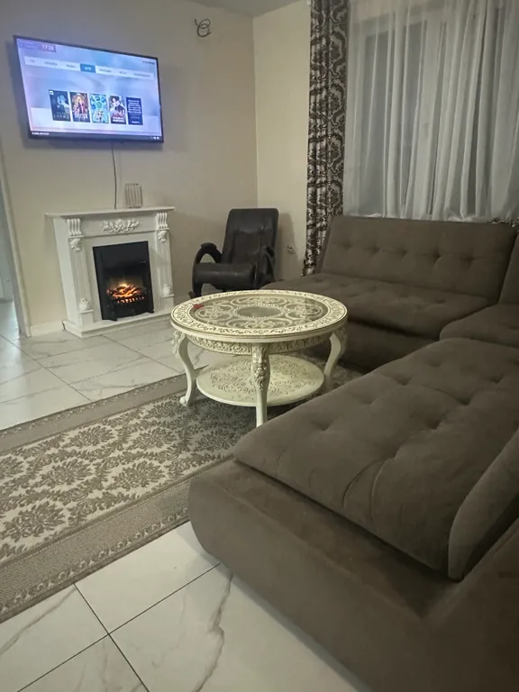 Коттедж Загородный дом для семейного отдыха — Горячий Ключ