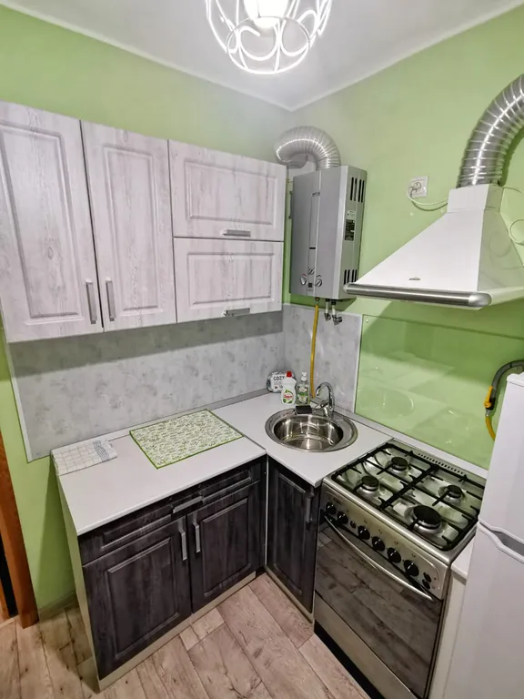 Комфортная 2к квартира в центре