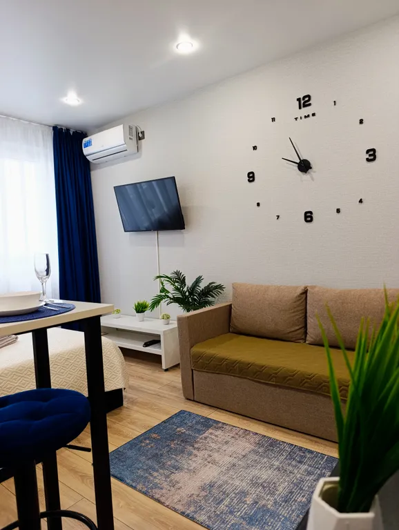 Комфортная студия