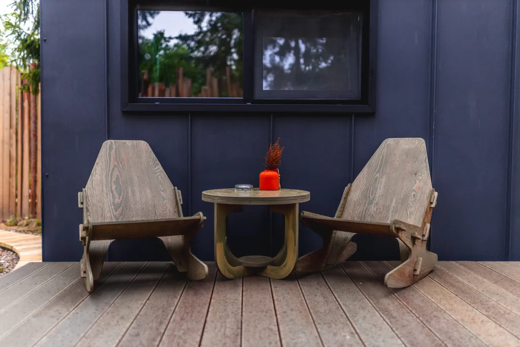 Коттедж 1-комнатный Дом — Свердловский