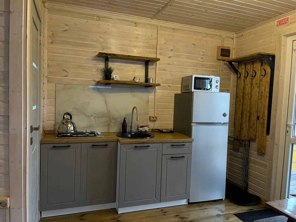 Дом в горах