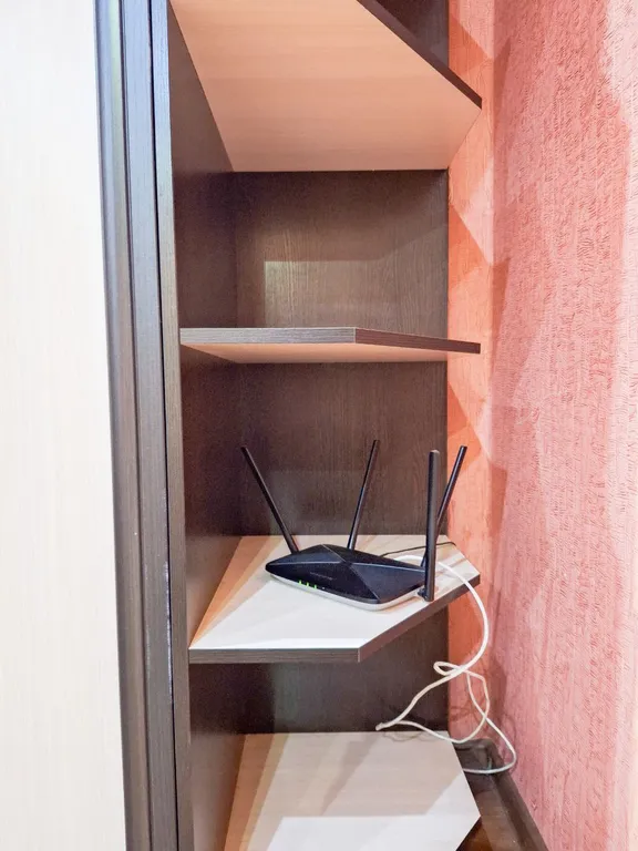 Уютная и просторная двухкомнатная квартира с заселением до 7 человек