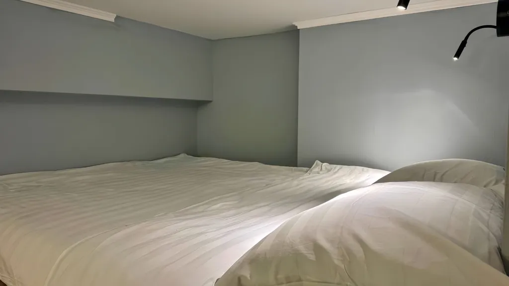 Двухэтажная квартира в центре города