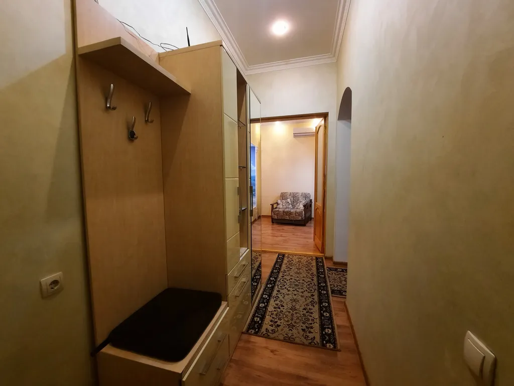 Квартира Квартира Апартамент с парковкой и балконом — Севастополь